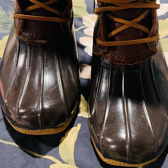 Sperry duck boot - Picture 1 of 6